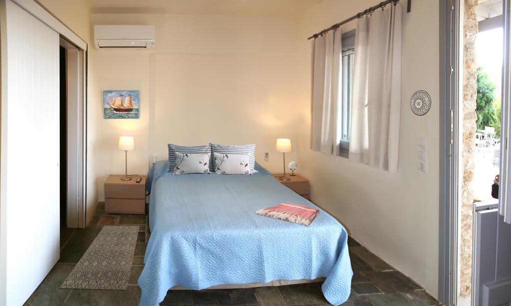 Aigaion House Hotel Otzias Ngoại thất bức ảnh