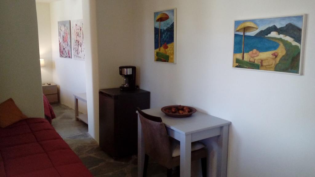 Aigaion House Hotel Otzias Ngoại thất bức ảnh