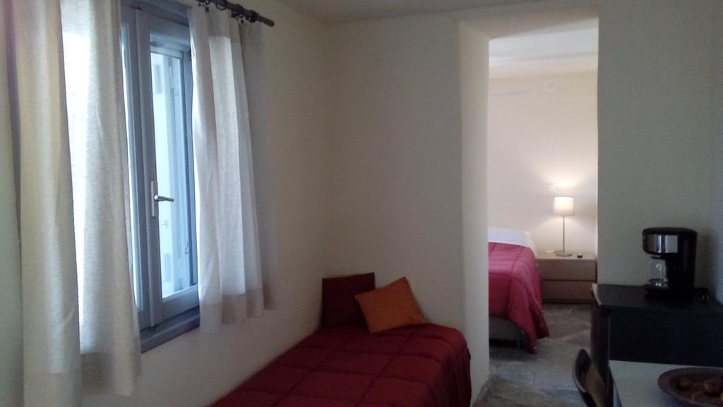 Aigaion House Hotel Otzias Ngoại thất bức ảnh