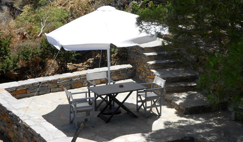 Aigaion House Hotel Otzias Ngoại thất bức ảnh
